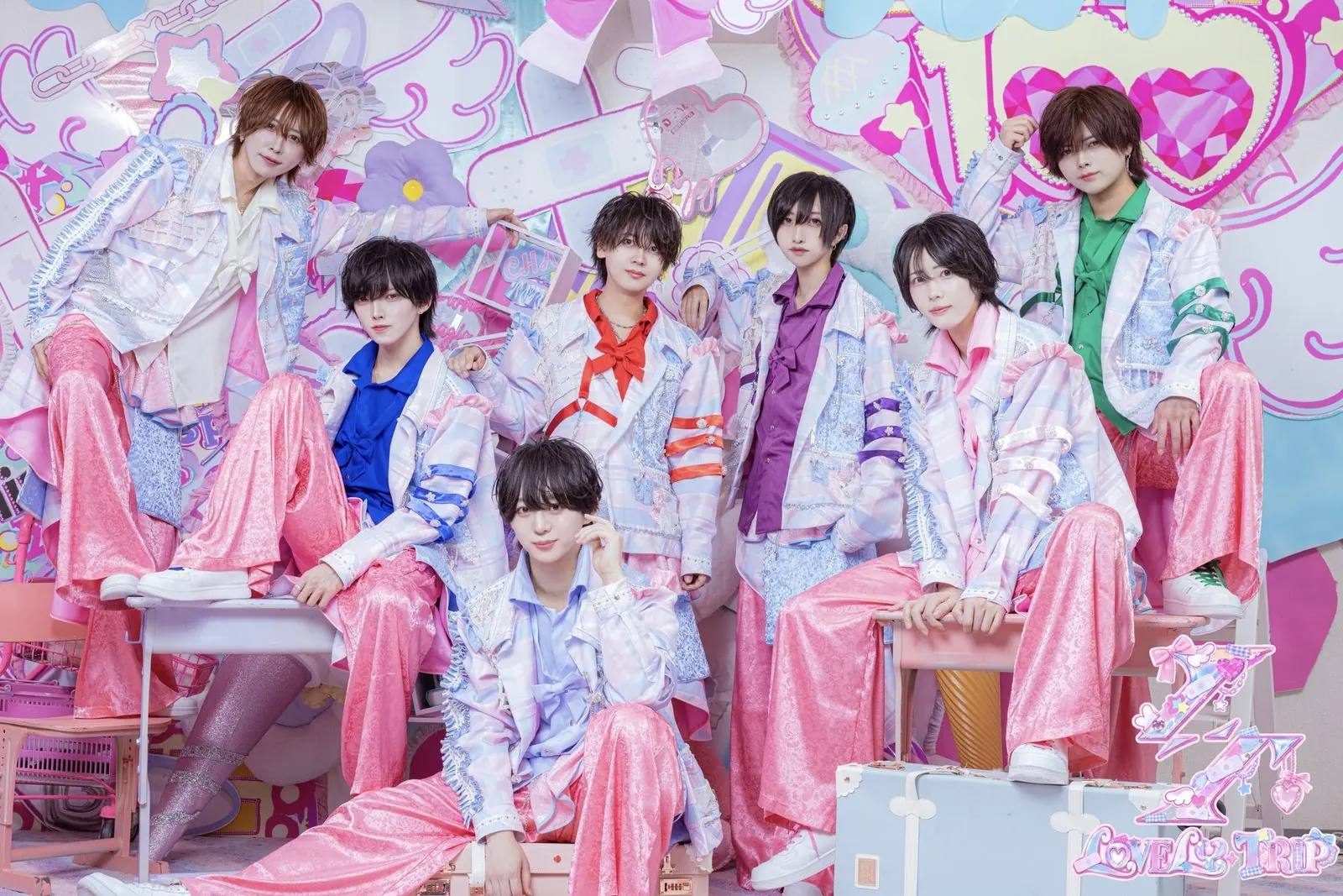 Lovely Trip 全体写真