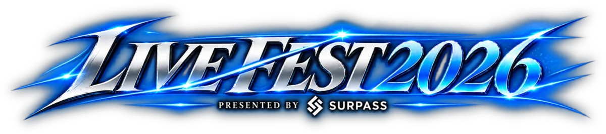 SURPASS LIVE FEST 2026