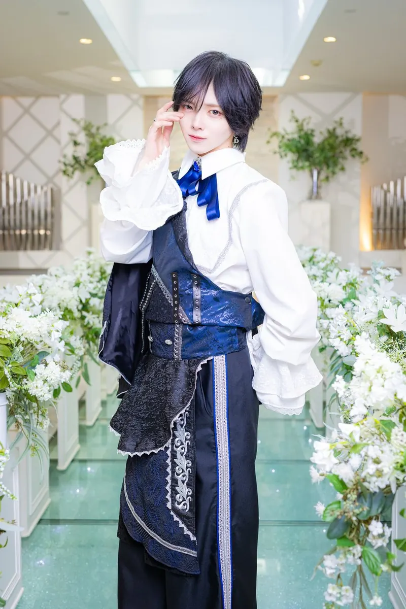 藍沢 渚央
