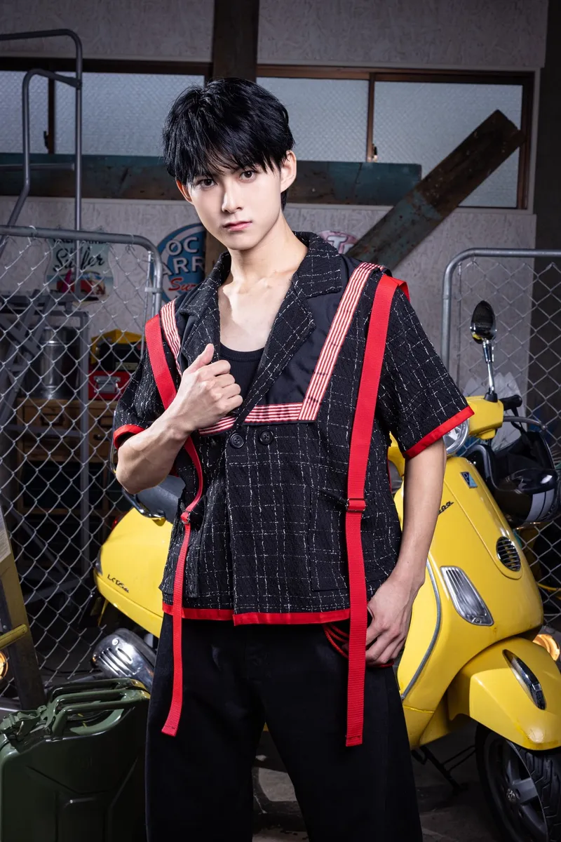 池田直輝