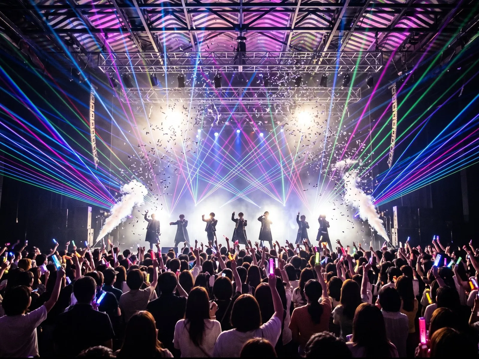 ライブステージ
